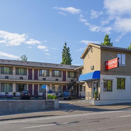 Broadway Inn Portland Downtown Dış mekan fotoğraf