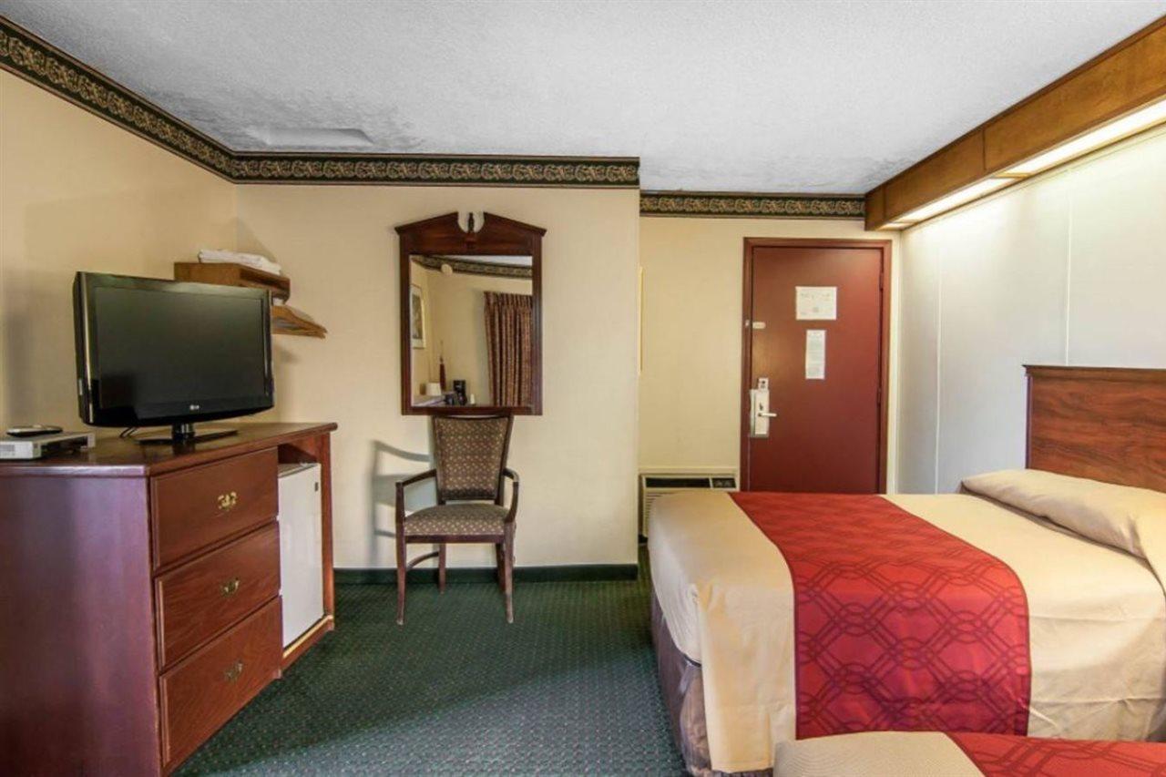 Broadway Inn Portland Downtown Dış mekan fotoğraf