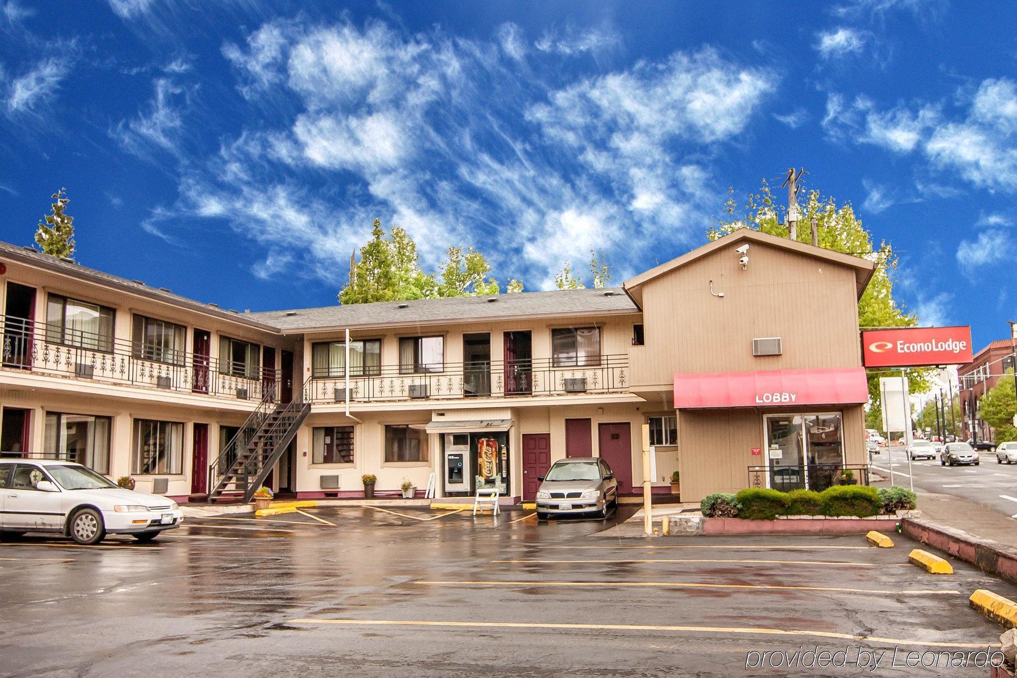 Broadway Inn Portland Downtown Dış mekan fotoğraf